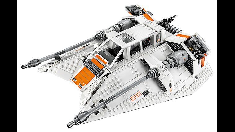 Lego Kit di costruzioni: Lego 75144 - Snowspeeder UCS – Nuovo e nell'imballaggio originale da Melchtal venduto da DerMarco 3