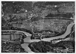 Reichenau, Tamins, La Punt, Tumegn