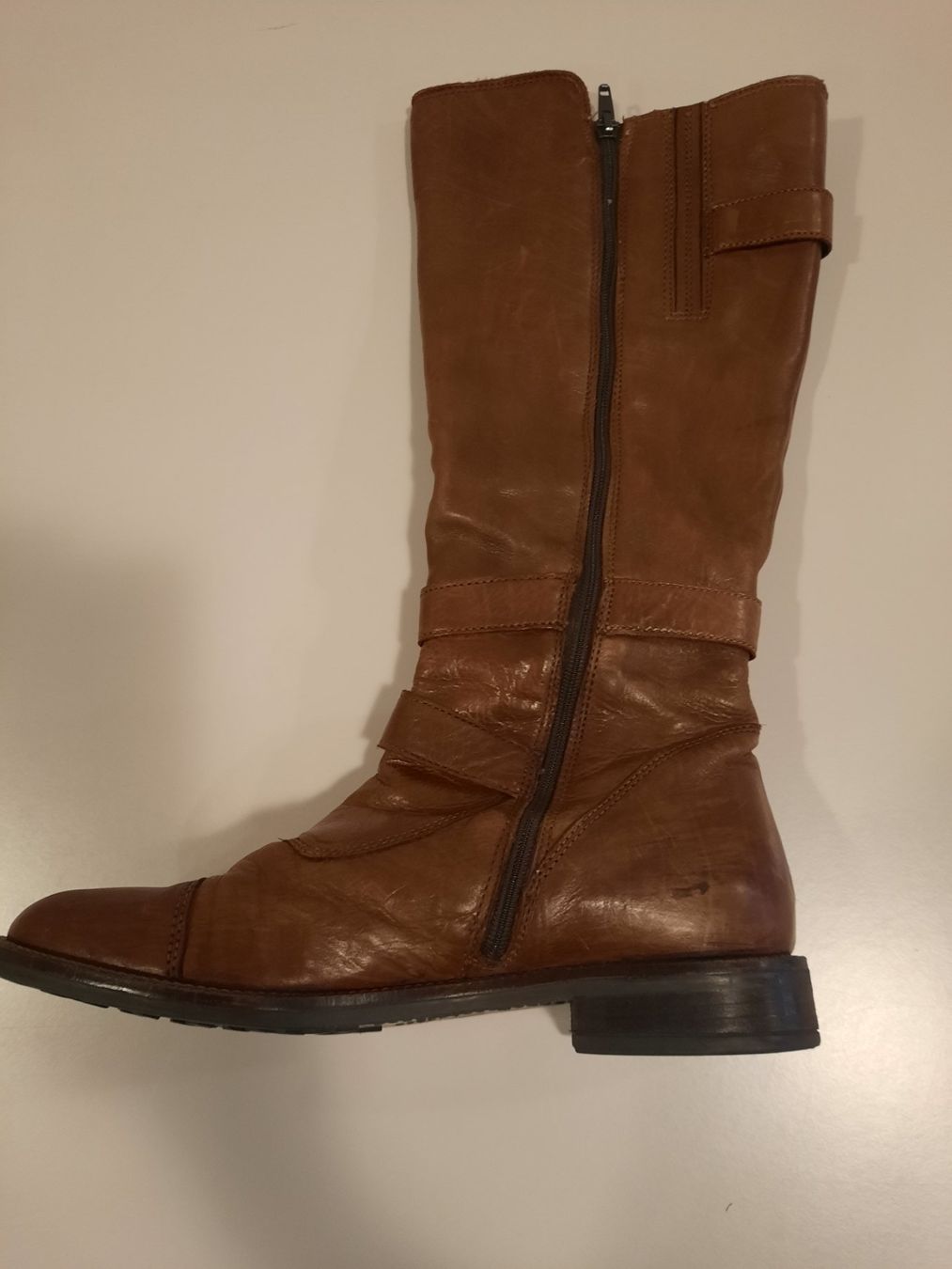 Scarpe da donna: Stiefel braun – Usato da Zürich venduto da ONVA-RE-USE 3