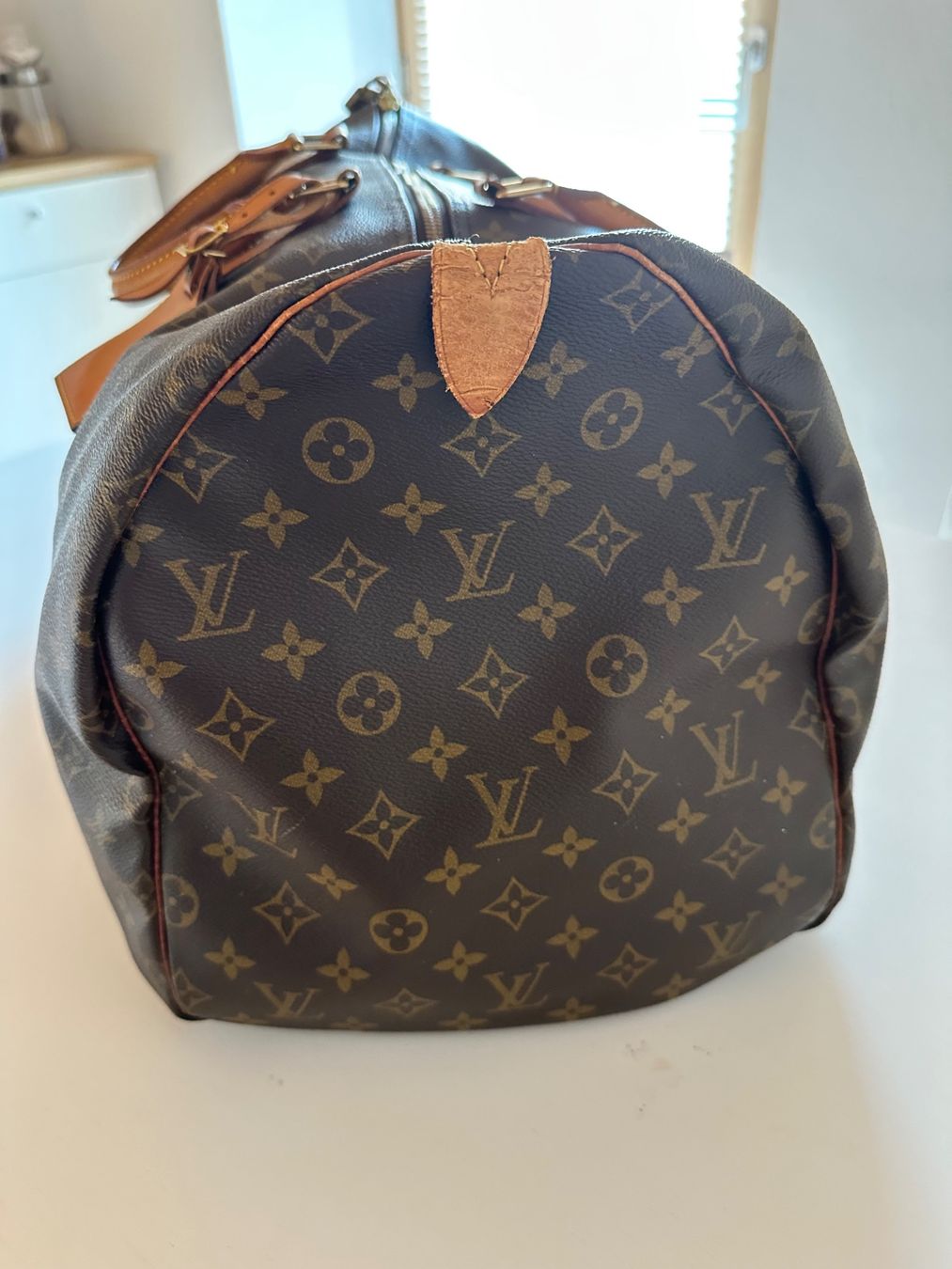 Louis Vuitton Sacs: Louis Vuitton Keepall 55 – D'occasion à Serneus par rub_5tg7 4