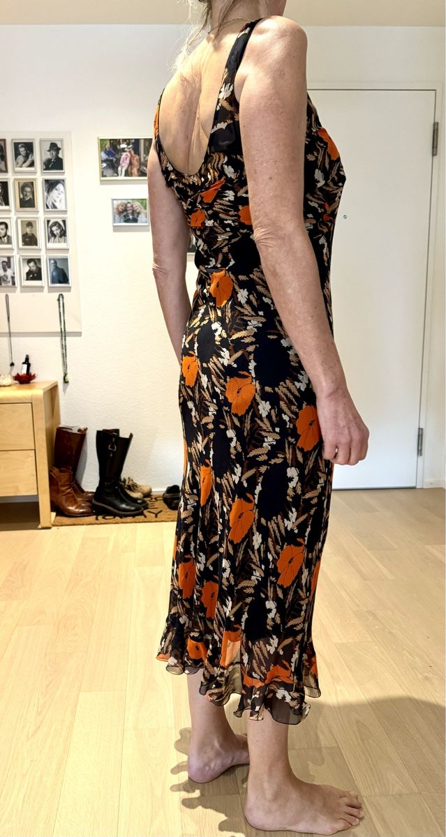 Kleider: Sommerkleid mit Unterkleid, Grösse 36 – Gebraucht aus Amriswil von Apfelfreak 1