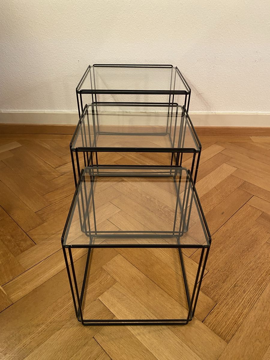 Tavoli: Design Coffeetables Couchtische Max Sauce – Usato da Olten venduto da sportwelt 2