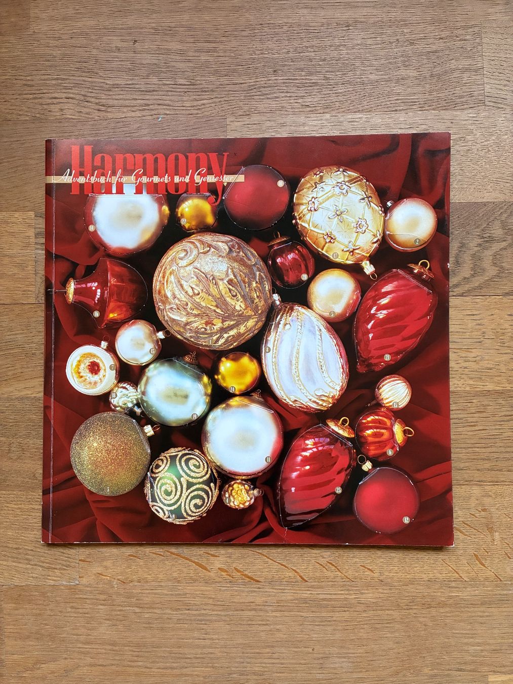 Libri: La Tavola Weihnachtskochbücher (Weihnachtskalender) – Usato da Meilen venduto da froilein_2009 6