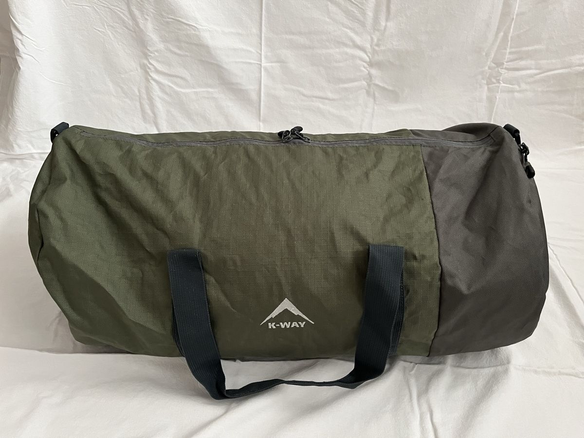 Borse: K-Way Reisetasche – Usato da Luzern venduto da Hub17