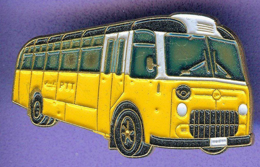 Plaquettes & Badges: PTT  Postauto – D'occasion à Winterthur par Sammleroase