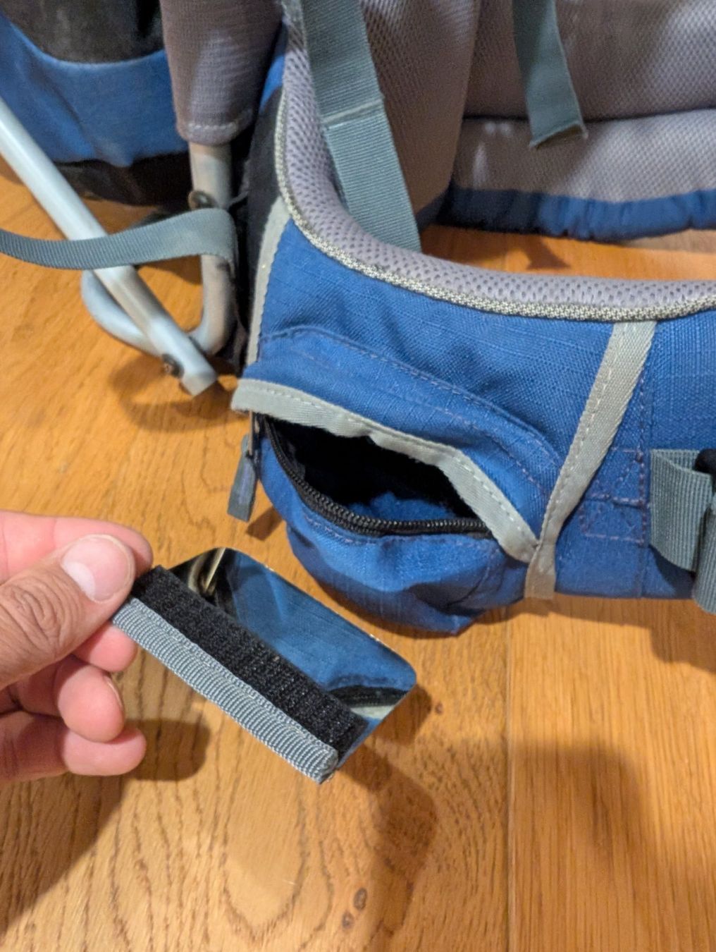 Deuter Bauch- & Rückentragen: Deuter Kid Comfort III – Gebraucht aus Murten von but_6885 3