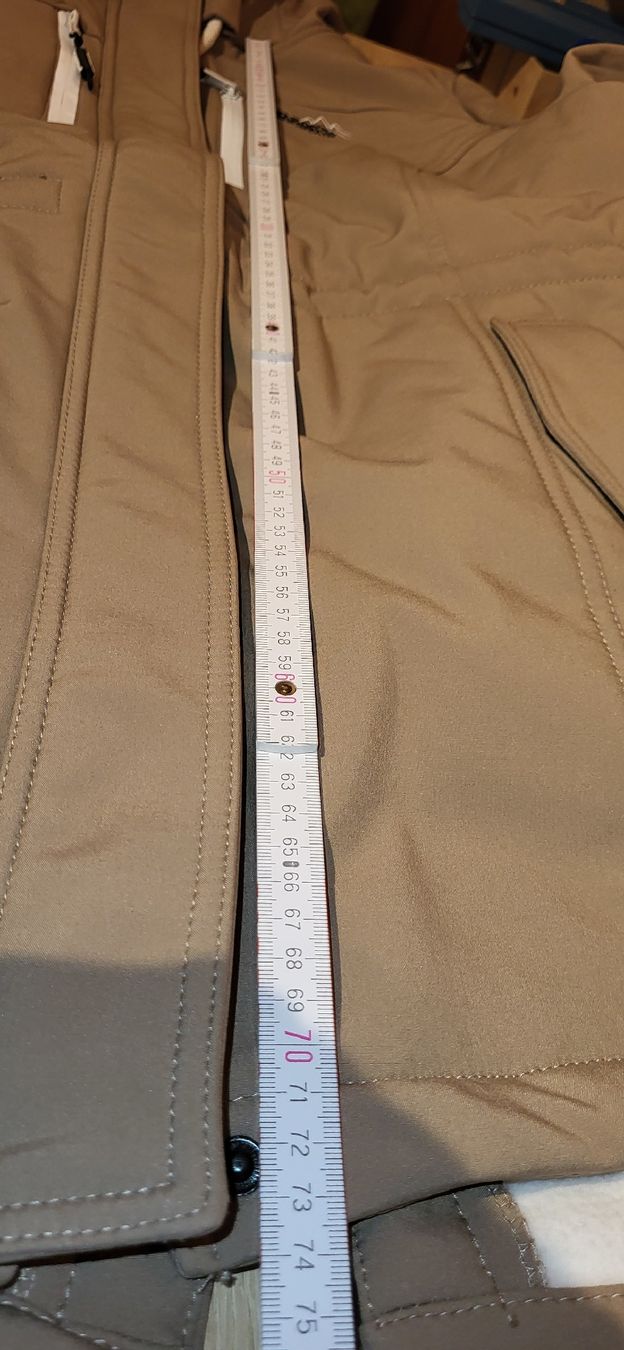 Vestes: Damen Winterjacke gr. 46 beige – Neuf (Voir description) à Schweizersholz par fuchs06 7