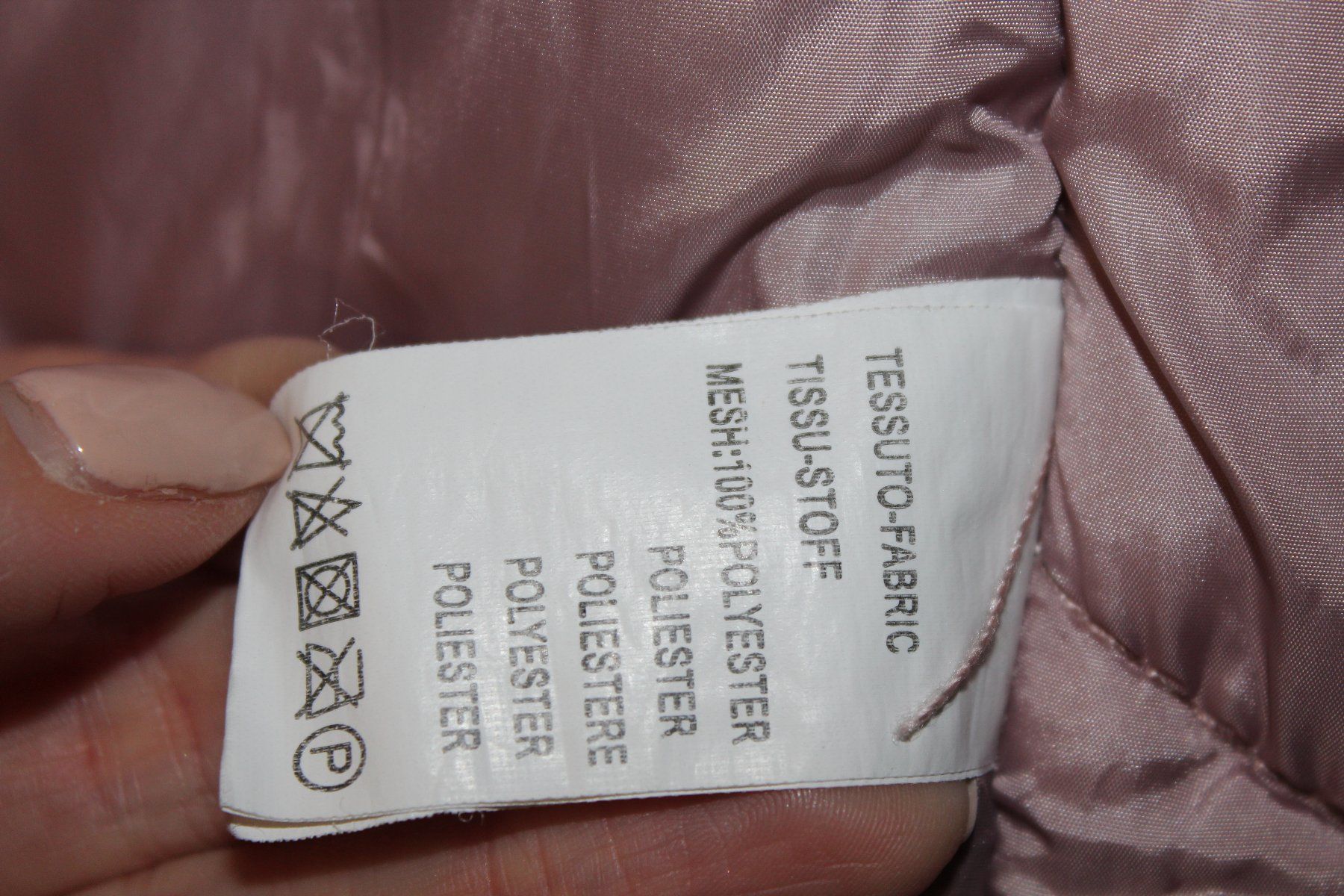 Vestes: Winter Jacke mit echtem Fell Gr.S – D'occasion à zürich par kira.jj 6