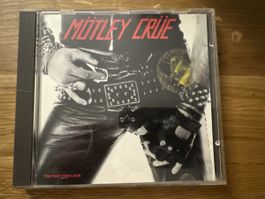 Mötley Crüe – Too Fast For Love CD | Glam Heavy Metal 🤘