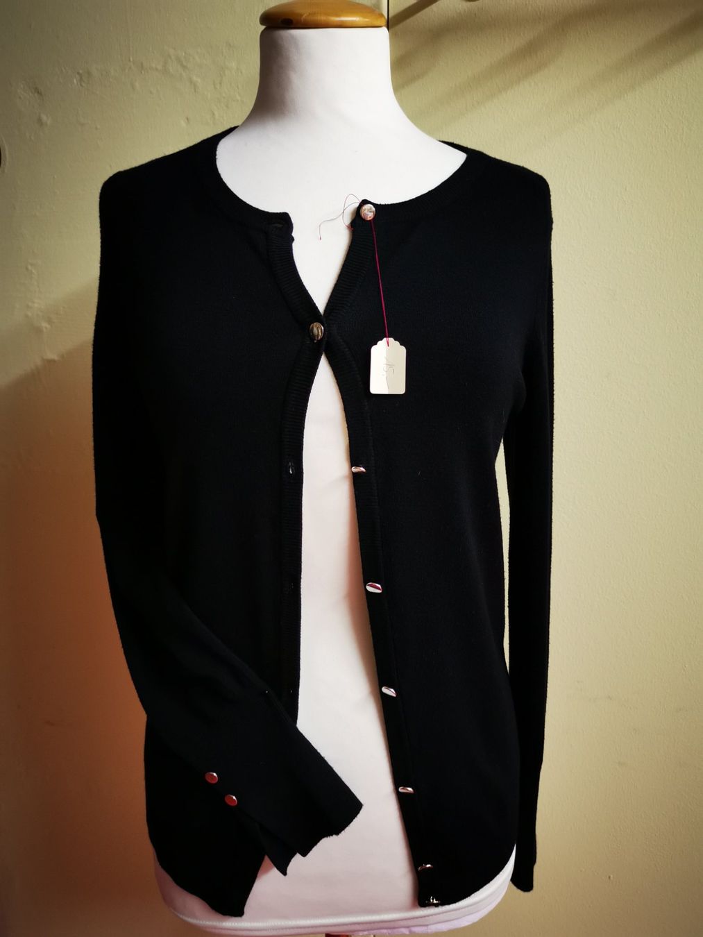 Zara Giacche: Strickjacke ZARA KNIT – Usato da Seuzach venduto da NaehdesignMirjam