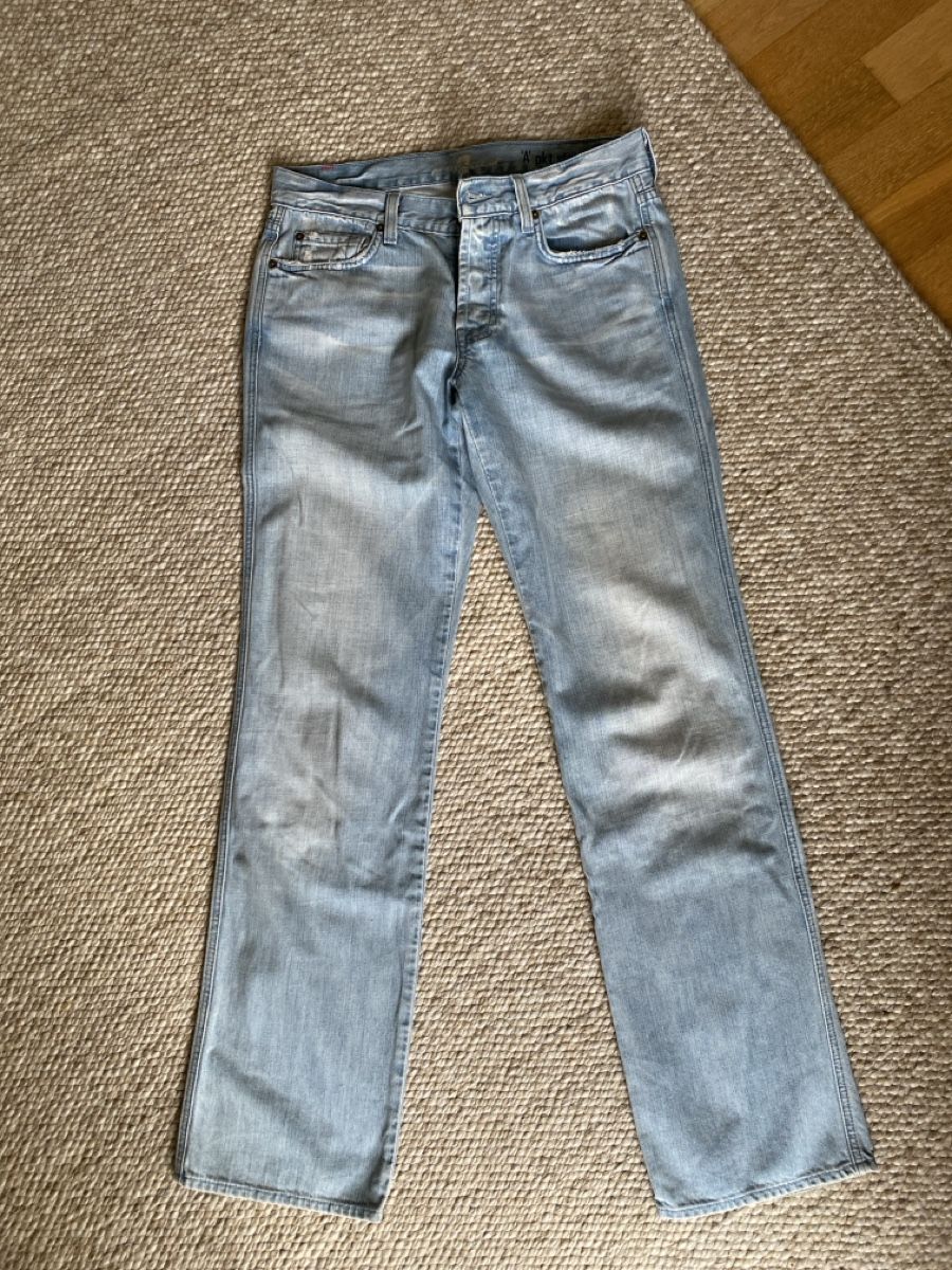 Mankind Jeans: Jeans Grösse 31 von for all 7 mankind – Gebraucht aus Luzern von Willimaus