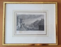 Stich von Bornhofen