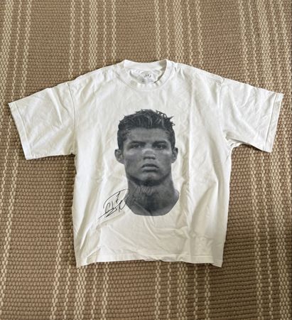 T-Shirt Herren Cristiano Ronaldo Grösse M guter Zustand