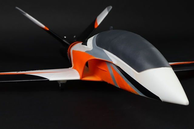 RC Modellbau: COBRA V2, Modellflugzeug (0.9m) – Neu und originalverpackt aus Gonten von reko12 2