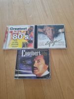 3 CDs 80er Jahre
