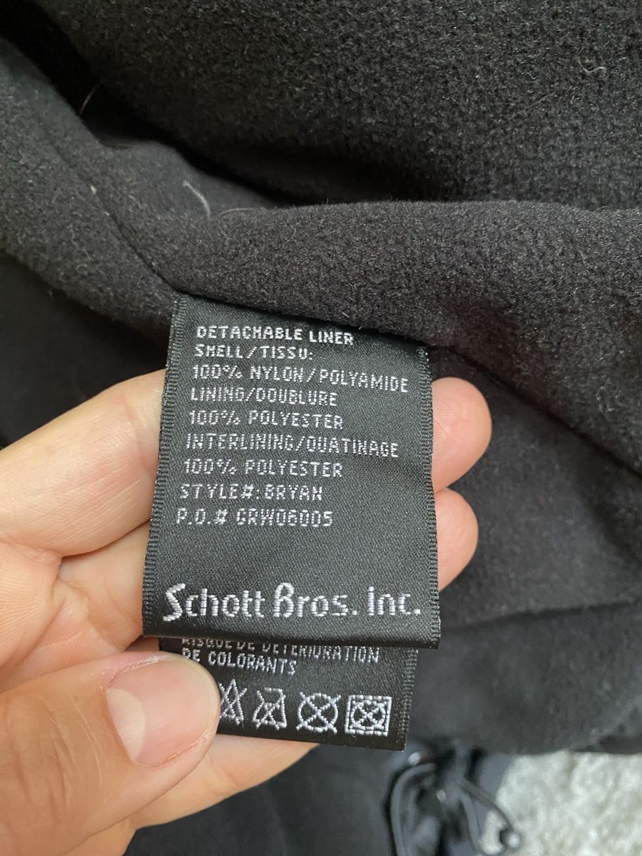 Schott Giacche: original  jacket „Schott“ , size S – Usato da Biel/Bienne venduto da yuliyabiel 2