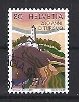 1987 - Kirche San Carlo, Negrentino