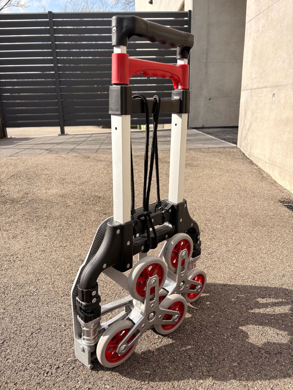 Valigie & Borse: Treppensteigen Handwagen 30-70kg ayce – Usato da Pfäffikon ZH venduto da Vpxg9 2