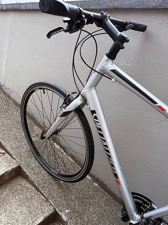 Biciclette: Specialized Sirrus Herren - SUPER – Usato da Basel venduto da mar_w7l9 4