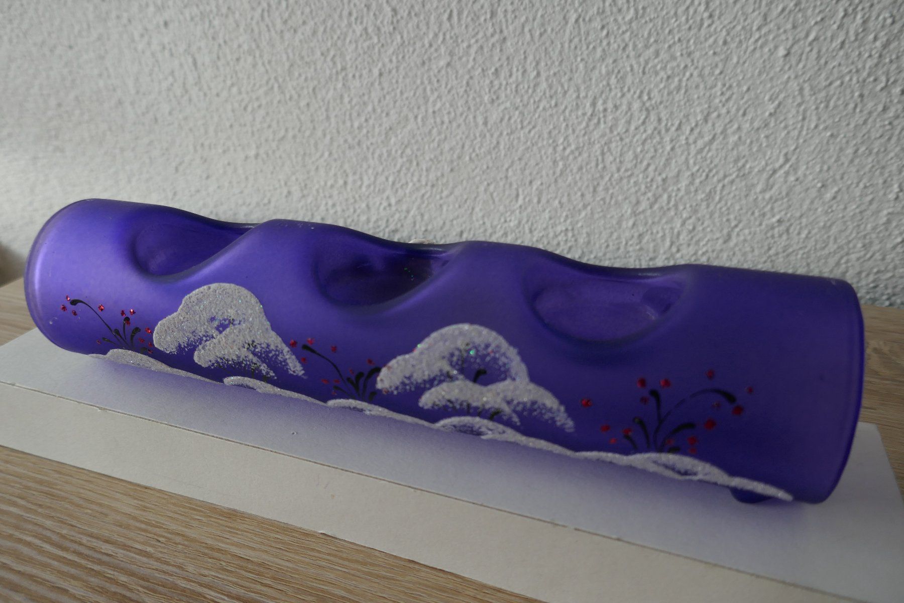 Tutte le decorazioni: Teelichthalter Winter – Nuovo e nell'imballaggio originale da Tegerfelden venduto da X-Truck 3