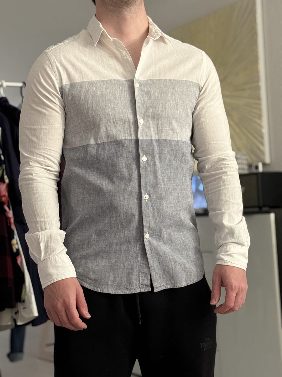 Esprit Camicie: Esprit, 37/38, 30%Leinen 65%Baumwolle – Usato da Lufingen venduto da Hafula