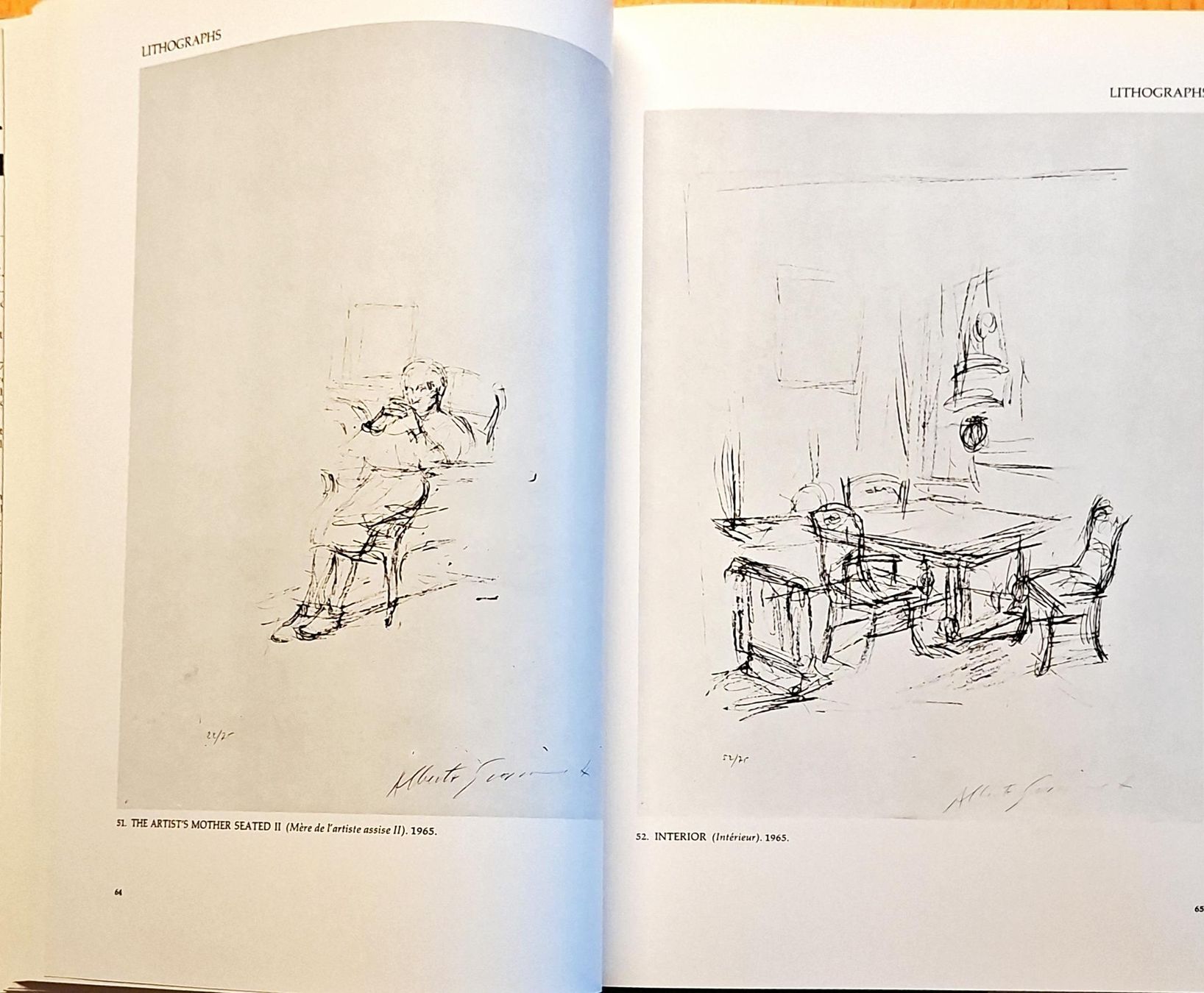 Libri: Giacometti - Die Graphik - Komplette Sammlung, Top! – Nuovo (secondo la descrizione) da Niederglatt ZH venduto da Siegfried67 6