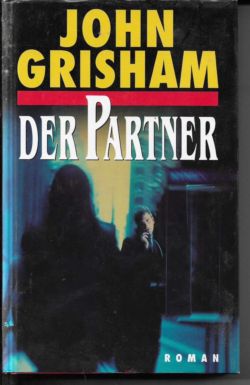 Bücher: John Grisham - Der Partner – Gebraucht aus Nunningen von mercury-for-books