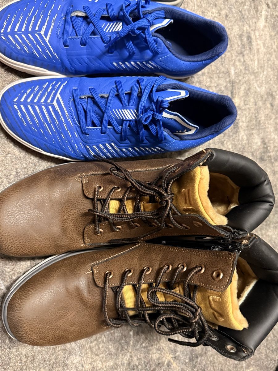 Scarpe per ragazzi: Paket Junge Schuhen gr.40 – Usato da Amlikon-Bissegg venduto da Flowers_Blossom 4