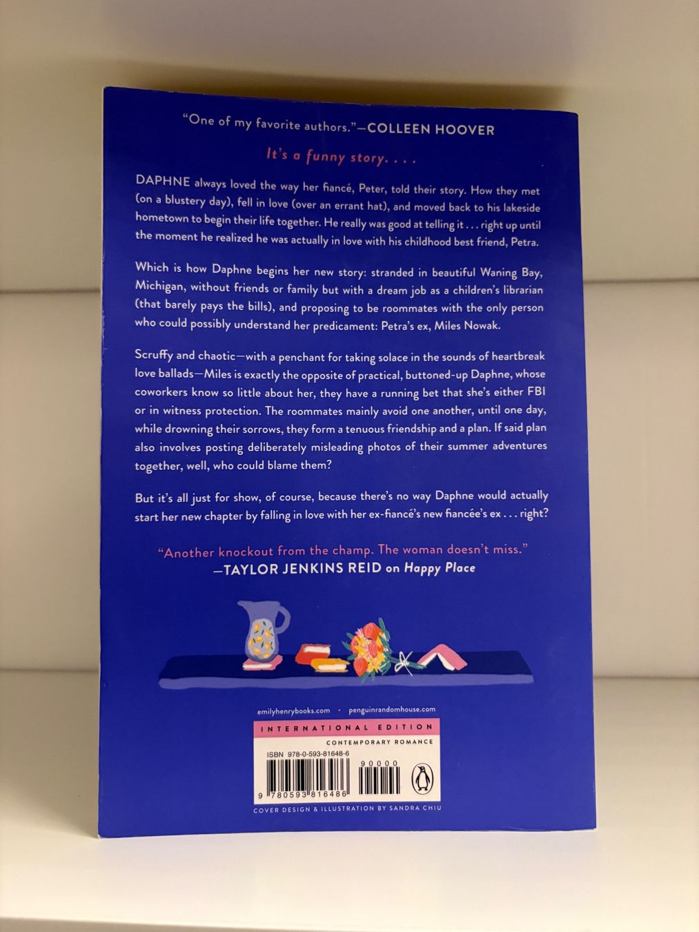 Libri: Funny Story - Emily Henry – Usato da Steffisburg venduto da elsa.catalina 1