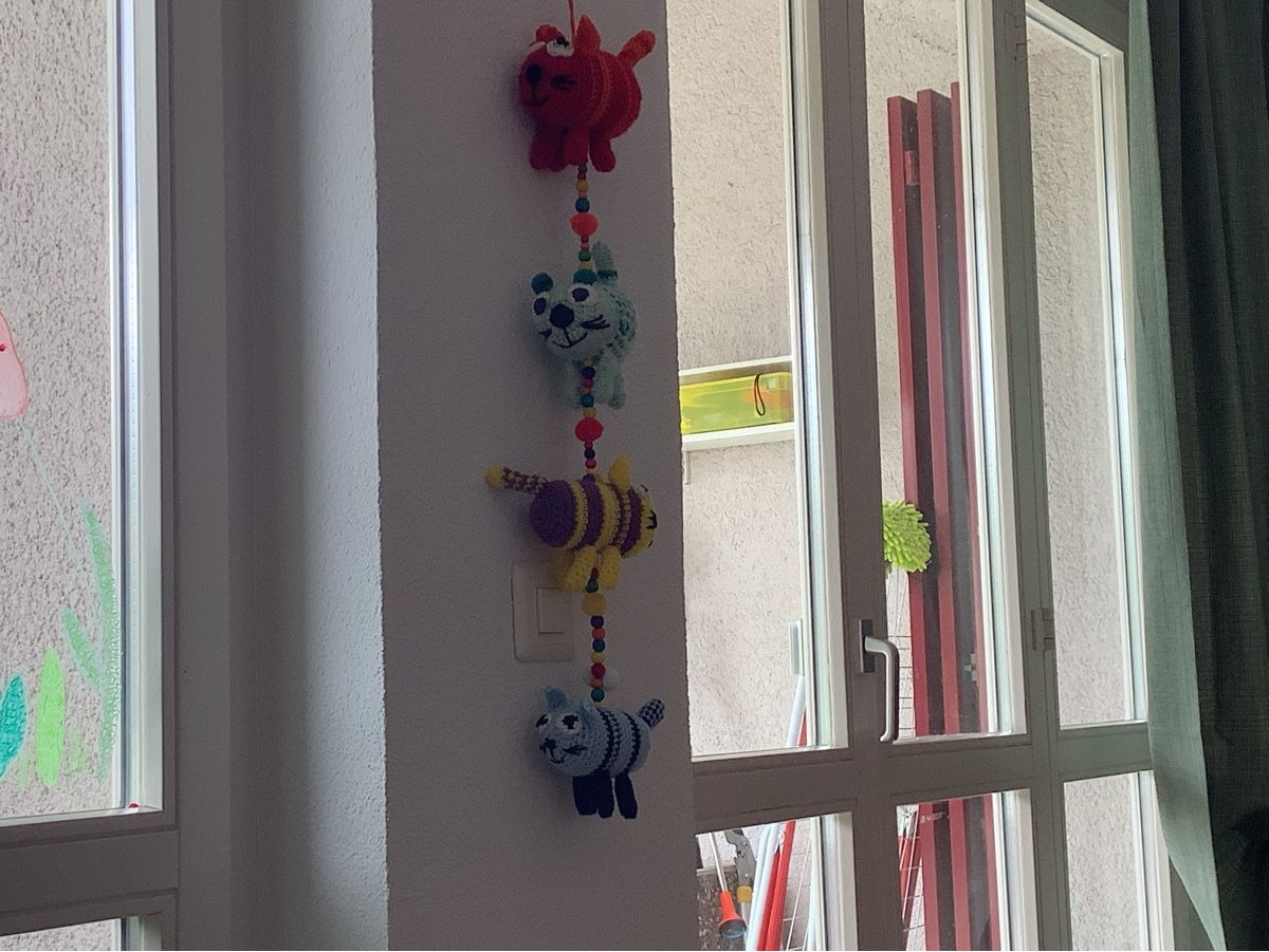 Spielzeuge: Kinderzimmer Mobile – Gebraucht aus Veltheim AG von mollilove 3