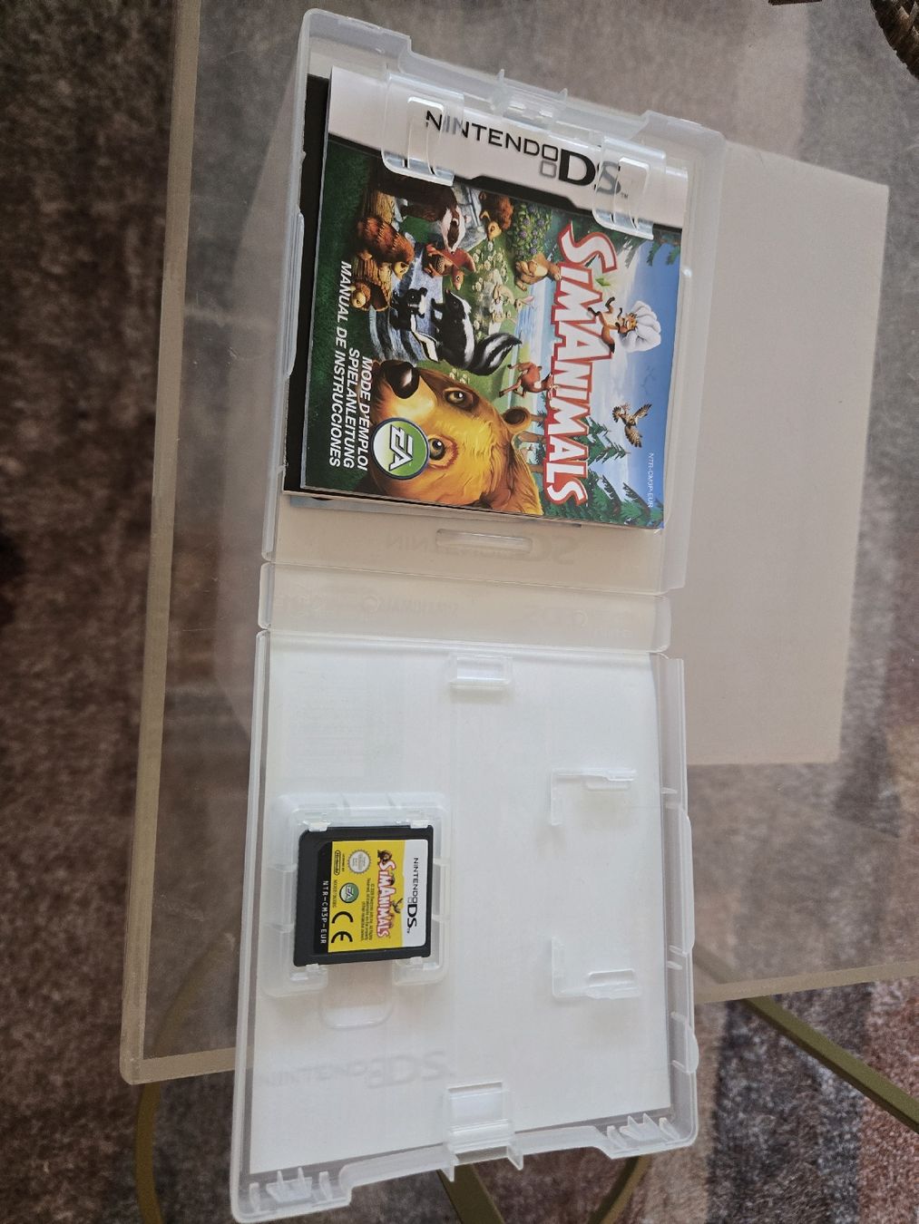 Spiele: Sim Animals Nintendo DS – Gebraucht aus Bussigny von Kfdlt 2