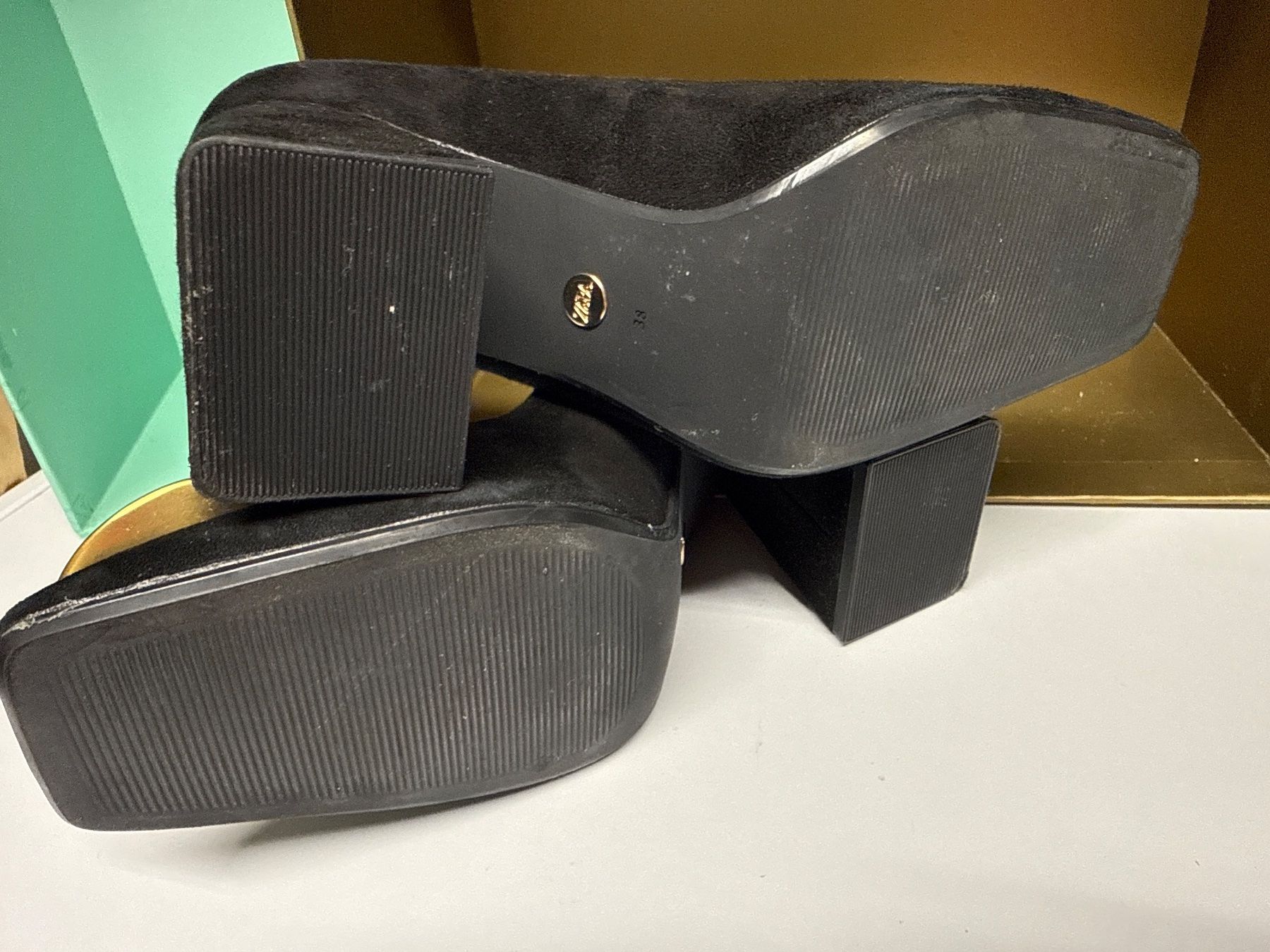 Zara Damenschuhe: SANDALE ZARA 38 NEU – Gebraucht aus Birr von WalkyriaM 1