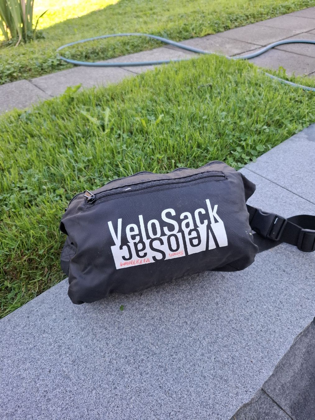Taschen: Velosack – Gebraucht aus Suhr von SimonVitzthum
