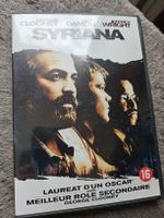 Syriana DVD - Thriller Politique avec George Clooney !