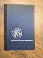 Schweizer Atlas für Sekundarschule (1959)