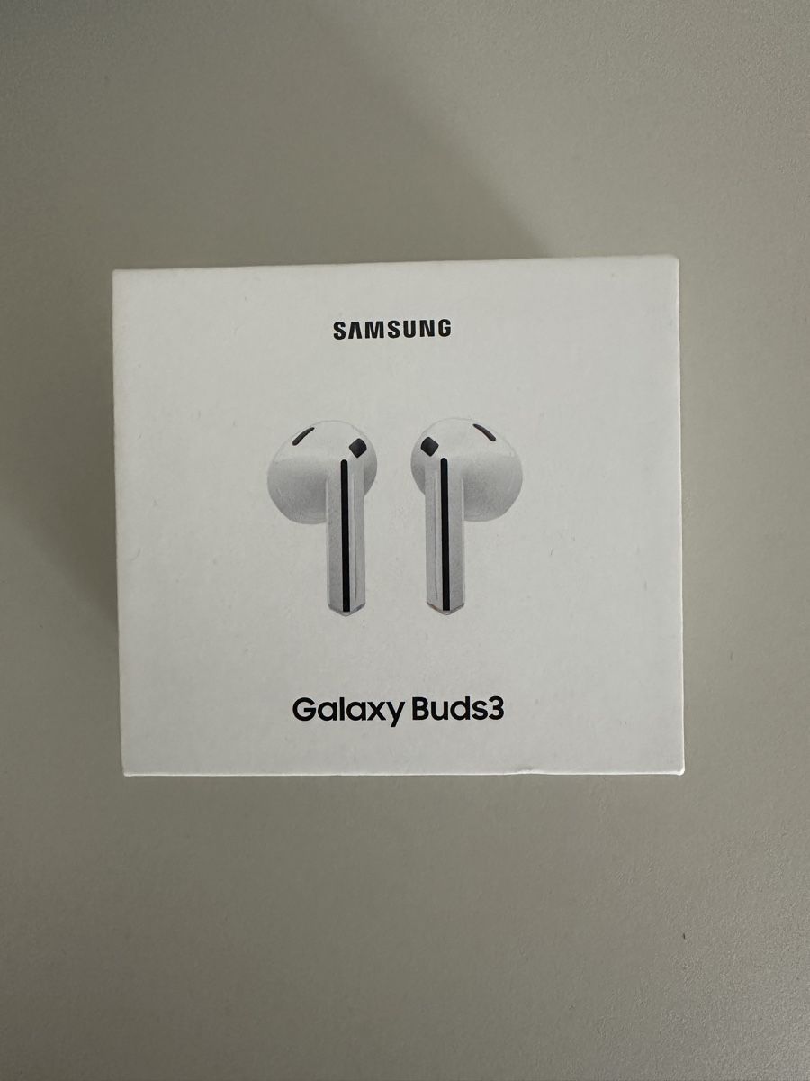 Samsung Kopfhörer: Galaxy buds 3 – Neu (gemäss Beschreibung) aus Zürich von brandysn