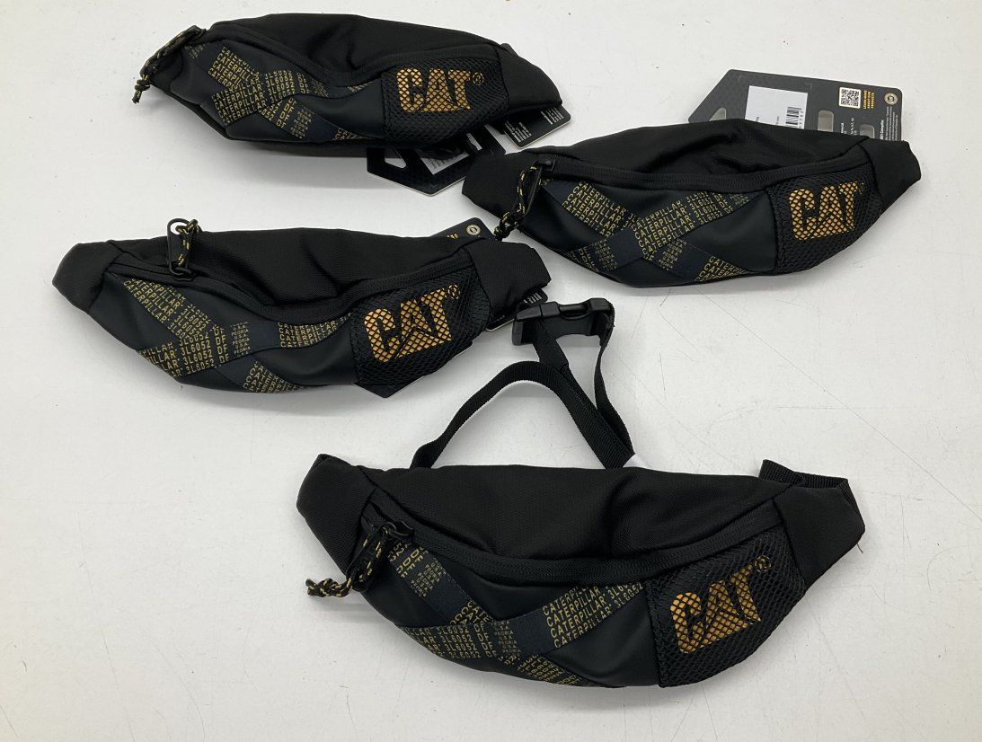 Borse: 4 Stück CAT ''the Sixty'' Gürteltasche 0,9L – Nuovo e nell'imballaggio originale da Kehrsatz venduto da ba-ch