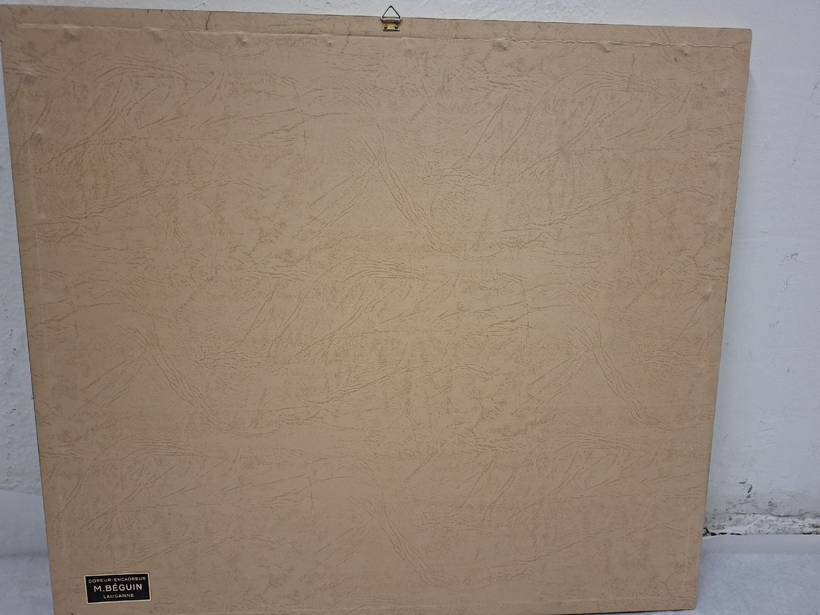 Poster & Bilder: Bild Blumenstilleben John Lancaster 1960 – Gebraucht aus Olten von Mezopotamya 5