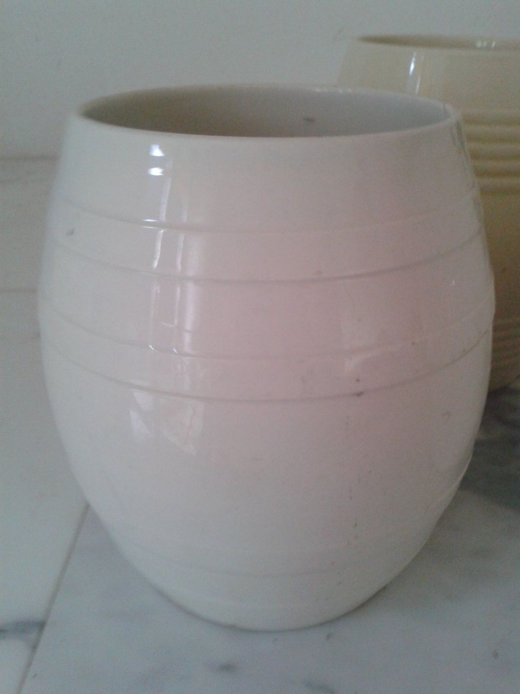 Tutte le decorazioni: 3er Set unterschiedlicher Pots – Usato da Camorino venduto da Campellino 2