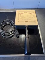 Jura Bräzeli-Eisen Typ 142 mit Kabel