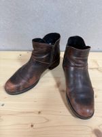 Timberland Stiefel braun Leder Grösse 39 guter Zustand