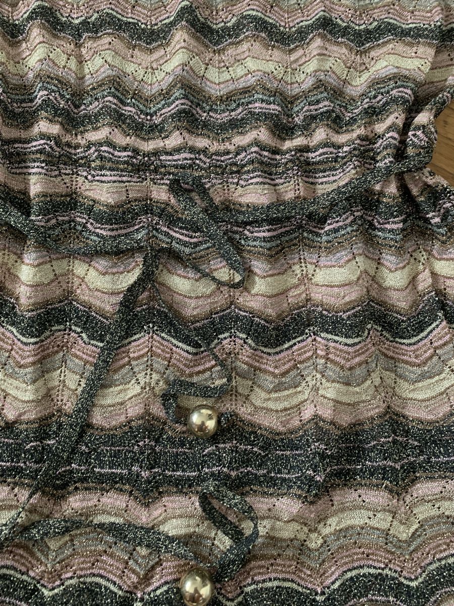 Top: Hübscher Oberteil Missoni – Usato da Zürich venduto da Nikuska32 2