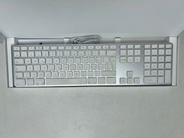 Apple – Tastatur mit Zahlenblock und CH Layout