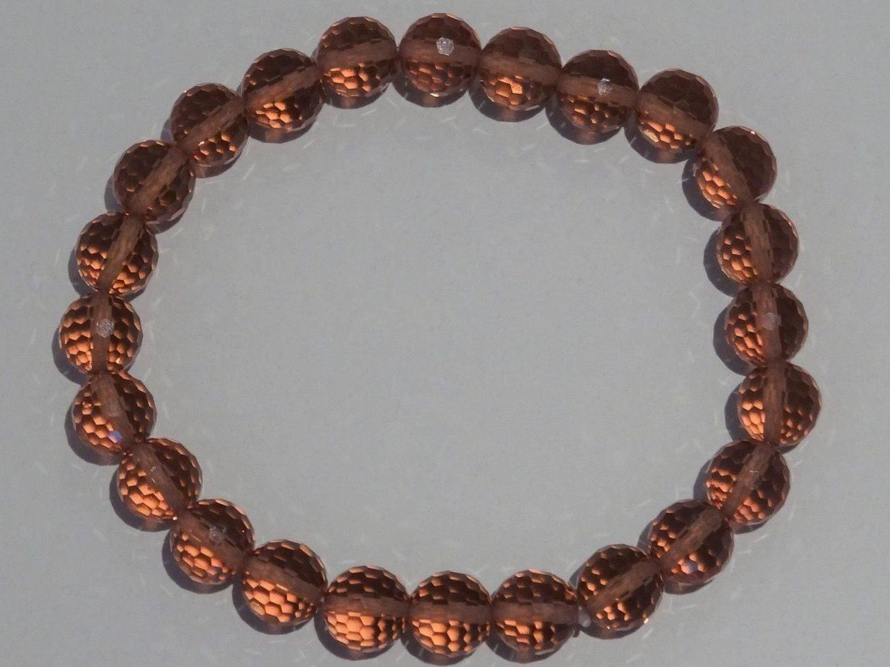 Bracciali & Braccialetti: Alexandrit Armband – Nuovo e nell'imballaggio originale da Matten b. Interlaken venduto da kero71