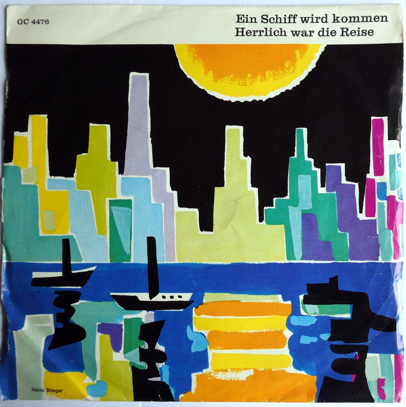 Dischi in vinile: Schlager Musik – Usato da Glattbrugg venduto da coronado03 9