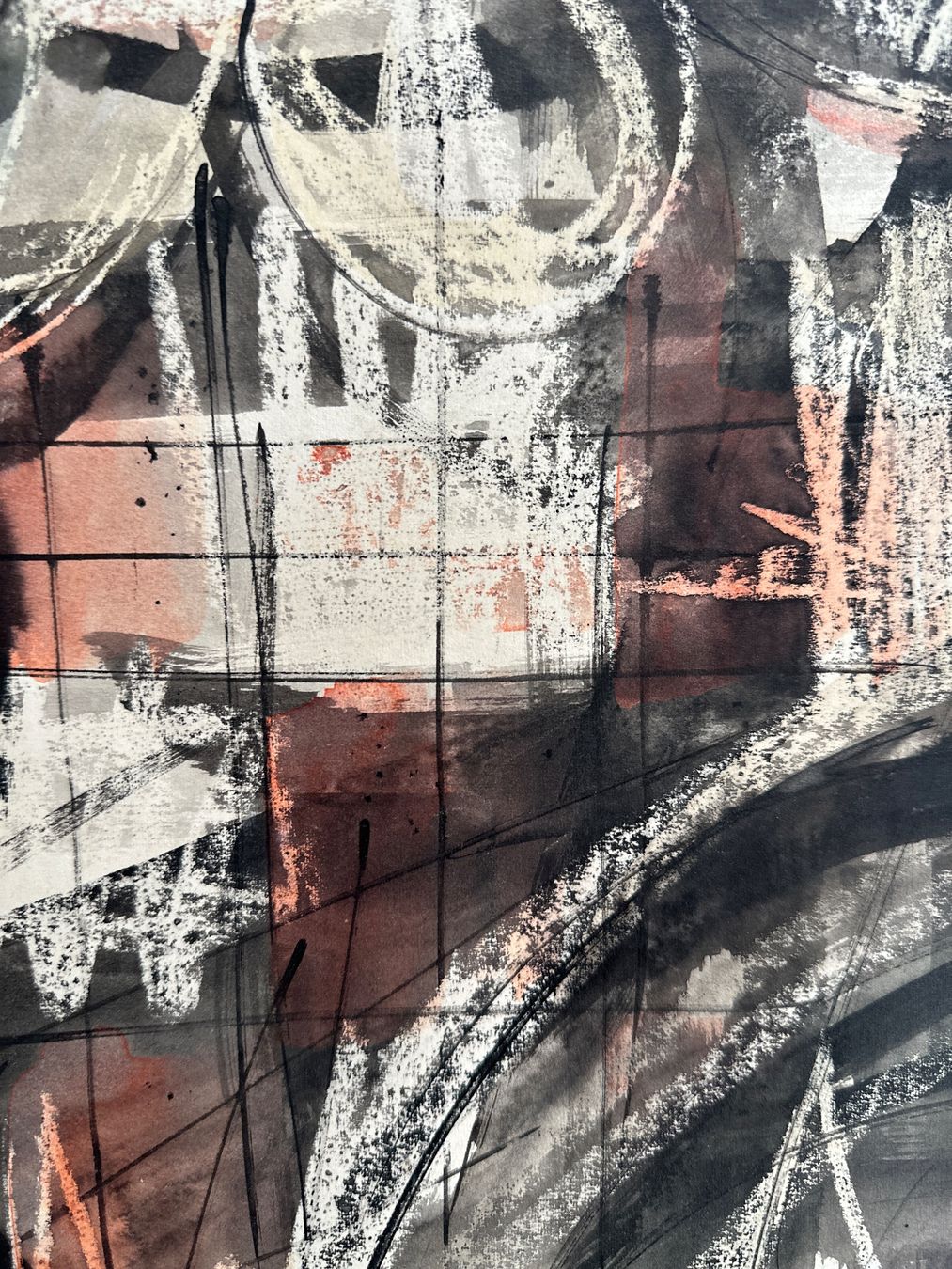 Dipinti: signierte Grafik 1961 – Usato da Zürich venduto da frauflufelberg 6