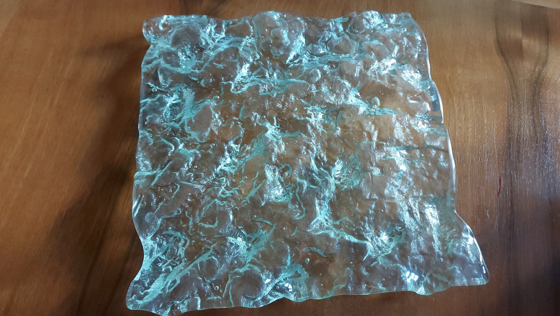 Bettina Eberle Bicchieri: handmade schweizer glasmanufaktur bettina eberle; 28x28 – Nuovo (secondo la descrizione) da Winterthur venduto da chimischimi 7