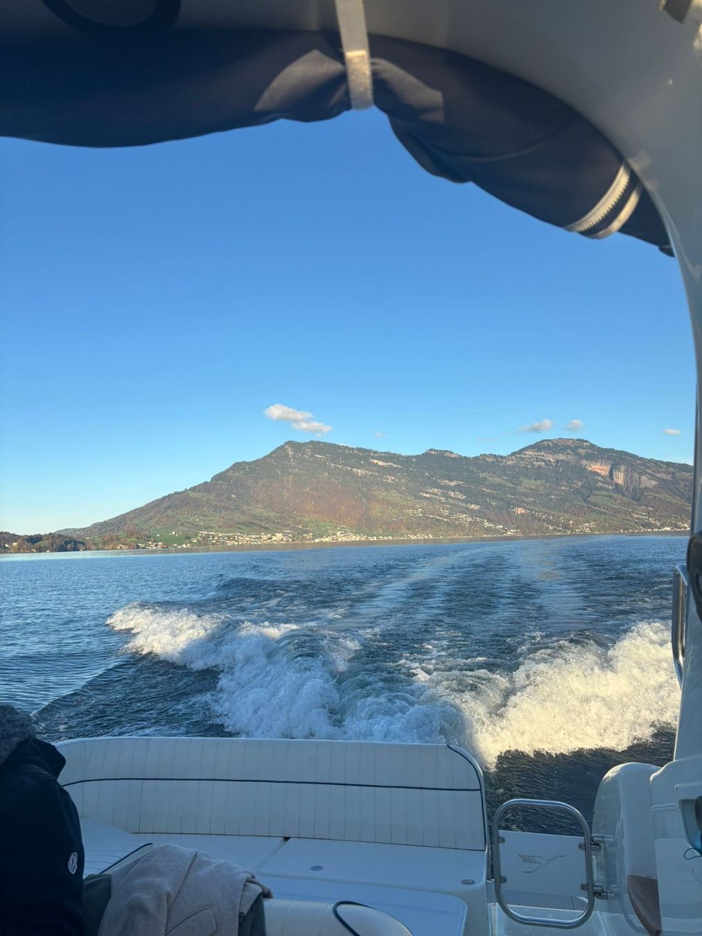 Airon Marine Barche: Airon 325 – Usato da Luzern venduto da rah_q86x 2