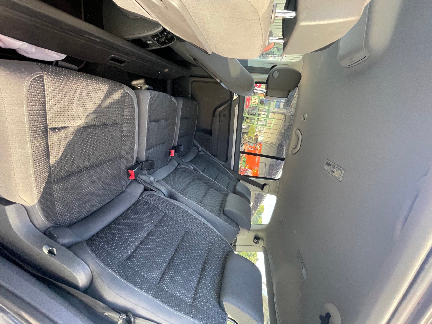VW Automobili: VW TOURAN 1.4 TSI DSG 7 PLATZ – Usato da Staad SG venduto da Auto_Port 5