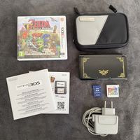 Nintendo 3DS Zelda - 25th anniversary & Tri force package